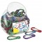 Master Lock 1270 Caribiners Bowl 100pcs