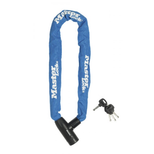 Master Lock 8391 Key Chain 90cm x 8mm - Blue