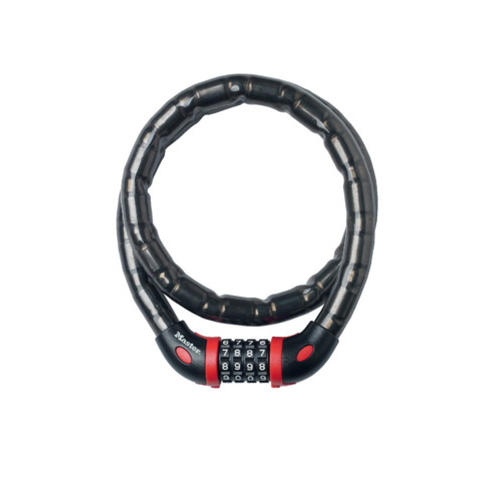 Master Lock 8226 Combi 1M - Black