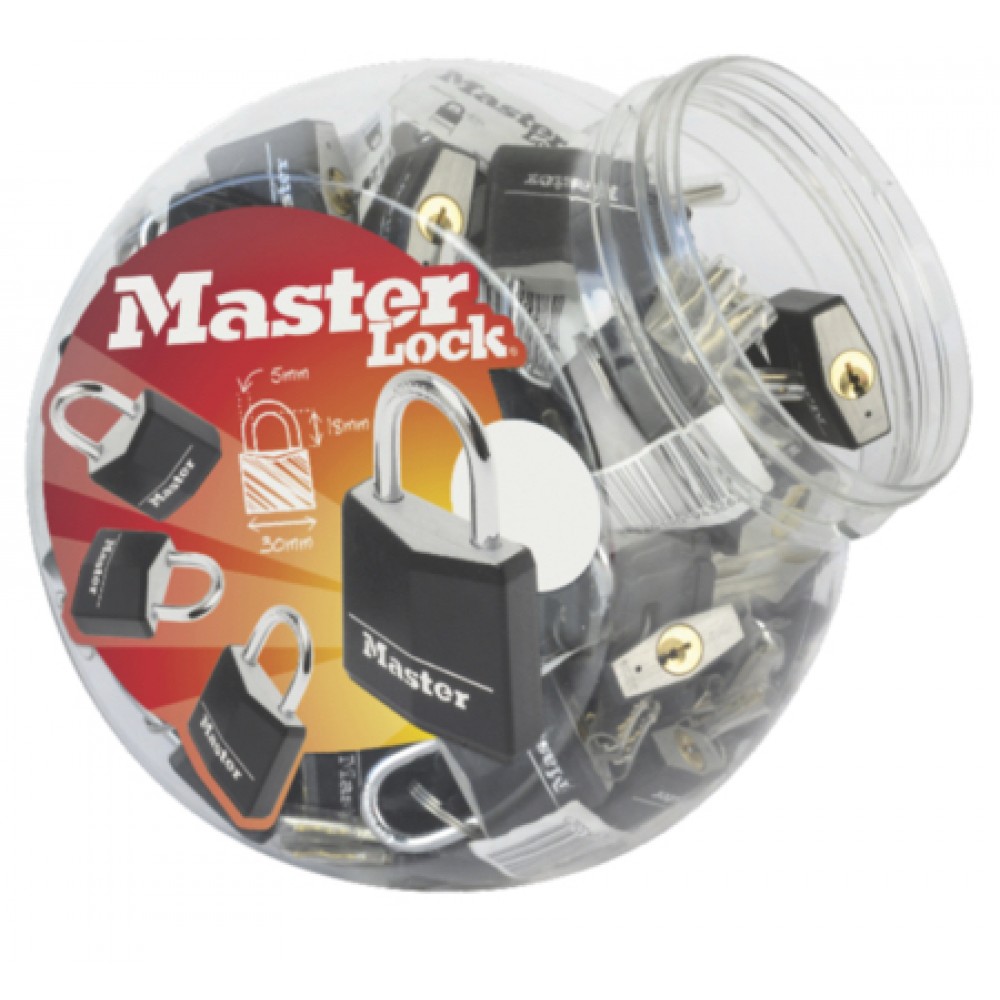 Master Lock 1270 Padlock 48pcs