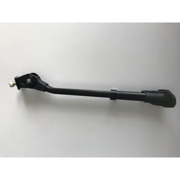 Alloy Adjust Kick Stand BLK 26-28 BigFoot