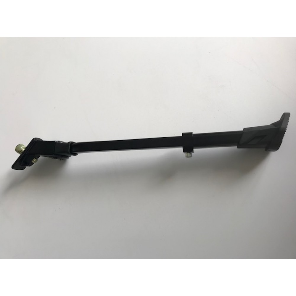 Alloy Adjust Kick Stand BLK 26-28 BigFoot