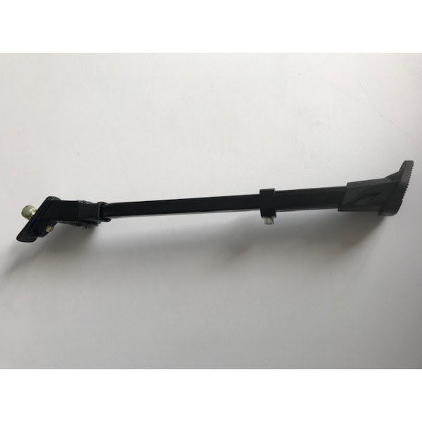Alloy Adjust Kick Stand BLK 26-28 BigFoot