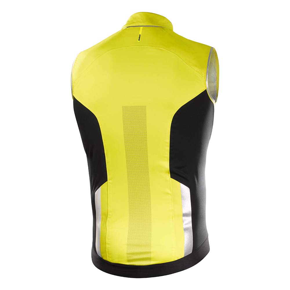 Mavic Vision H20 Vest Yellow XL