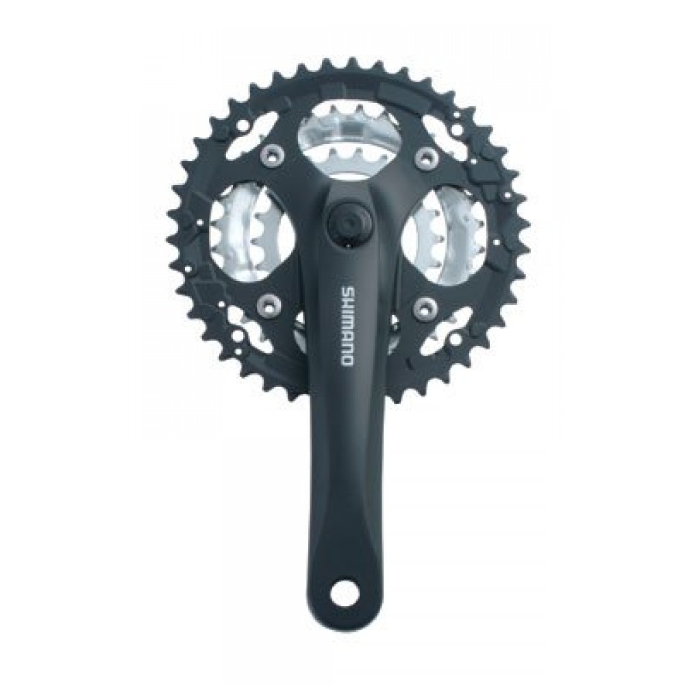 Shimano M341 42t Chainset Oct