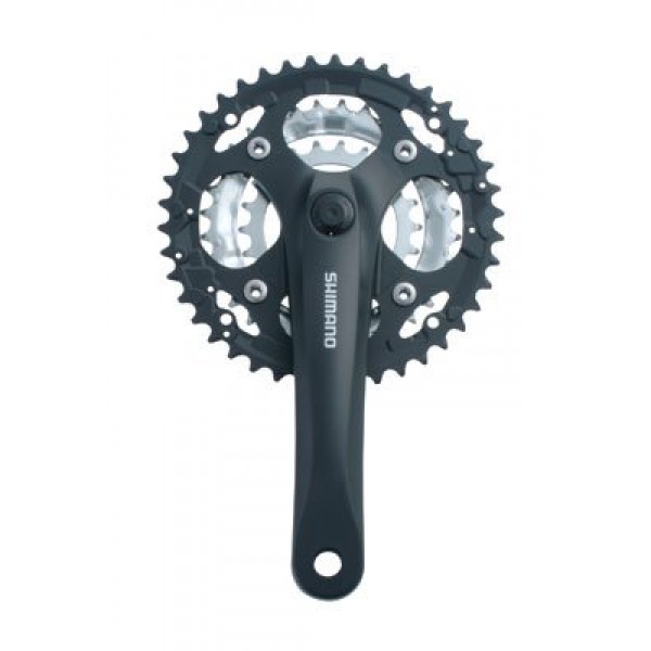Shimano M341 42t Chainset Oct