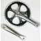 Driveline Alloy Fixie/Single Chainset 48T