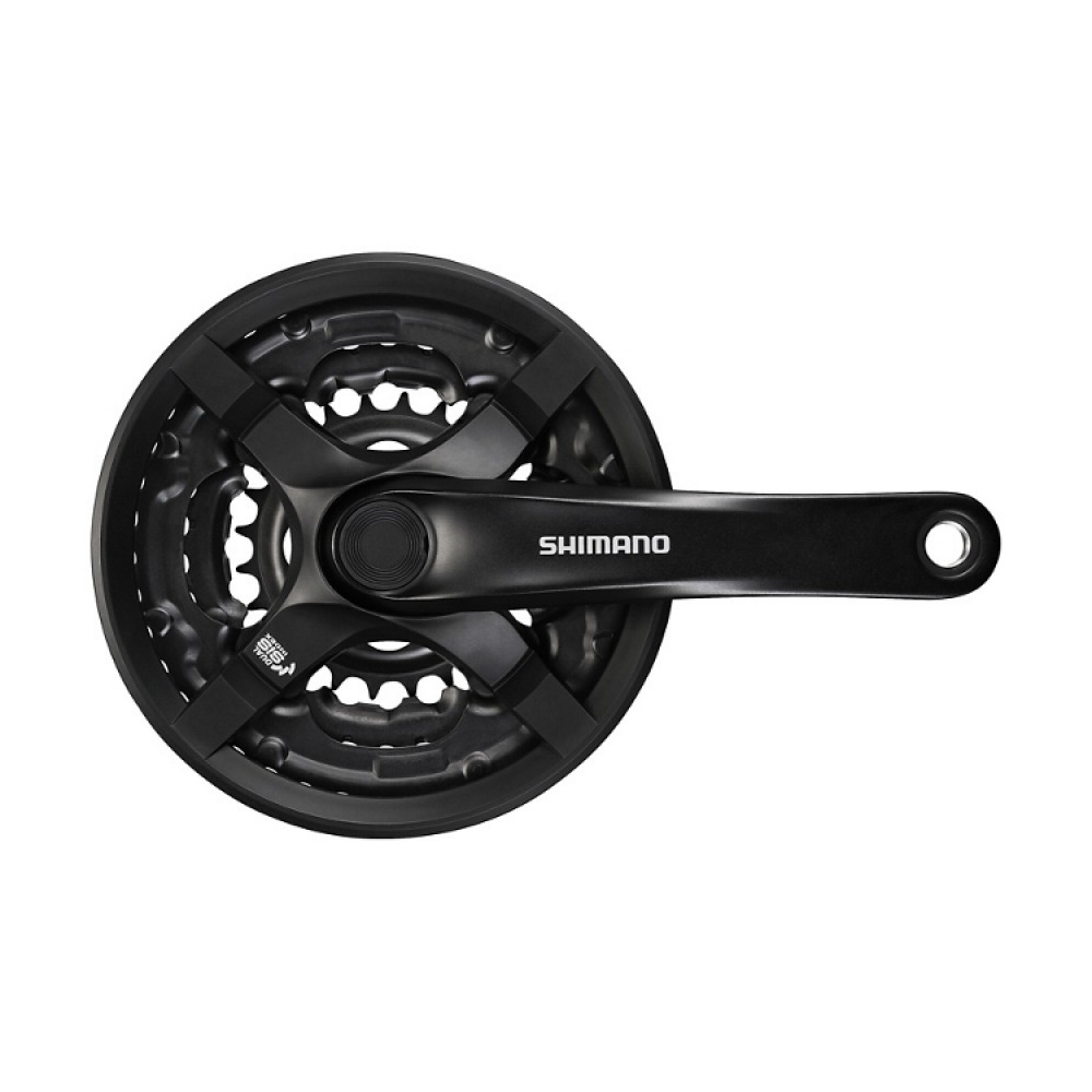 Shimano Tourney TX501 Chainset 48T