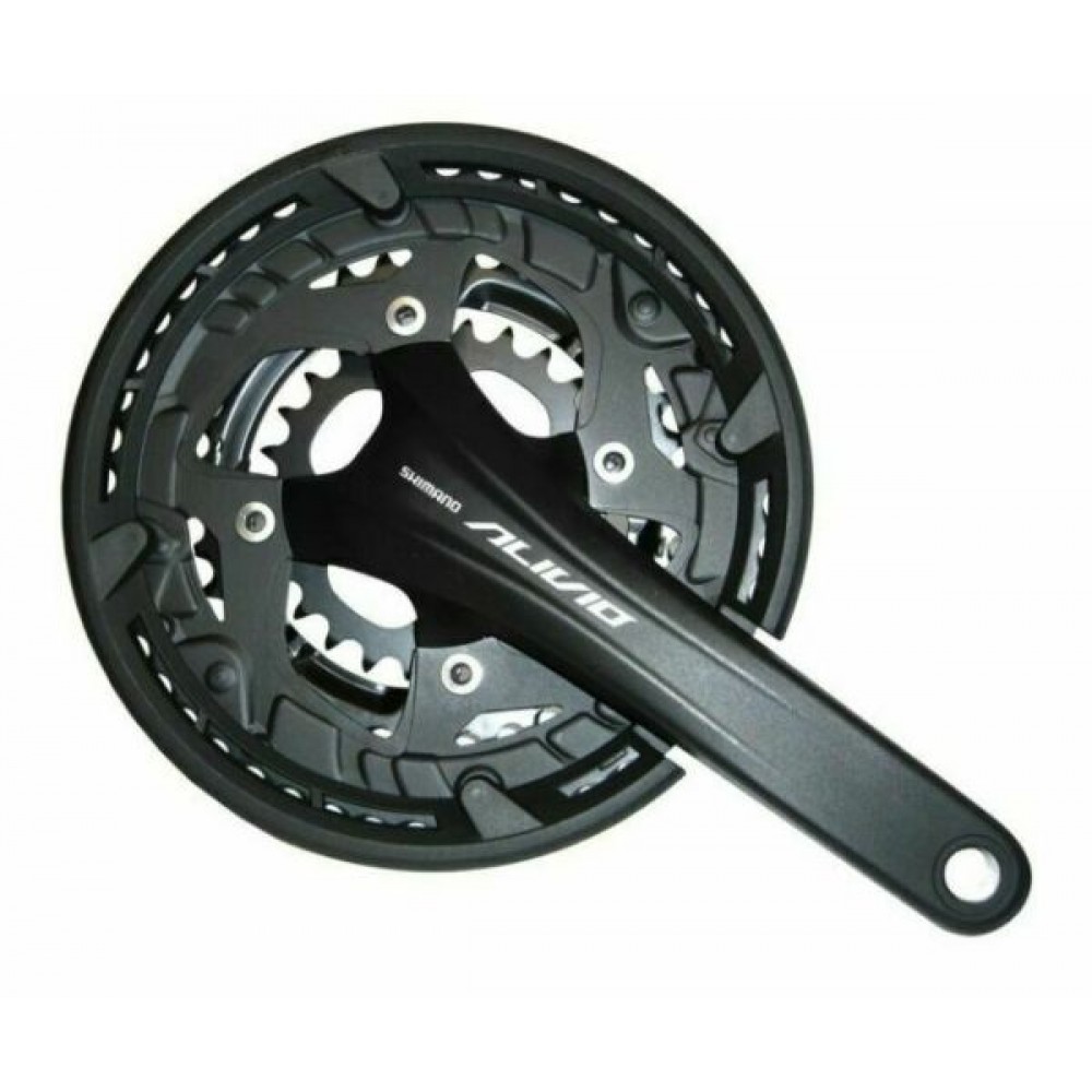 Shimano T-4060 HT2 Alivio Chainset 48t