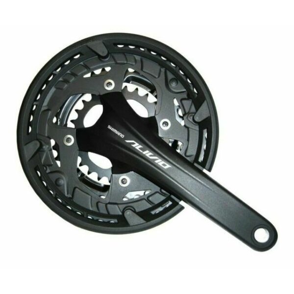 Shimano T-4060 HT2 Alivio Chainset 48t