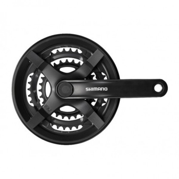 Shimano Tourney TY-301 Chainset 42t