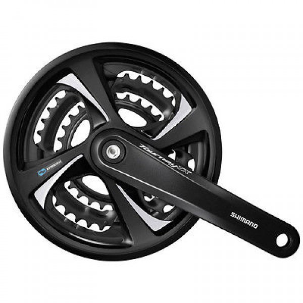 Shimano Tourney TX801 Chainset 42T
