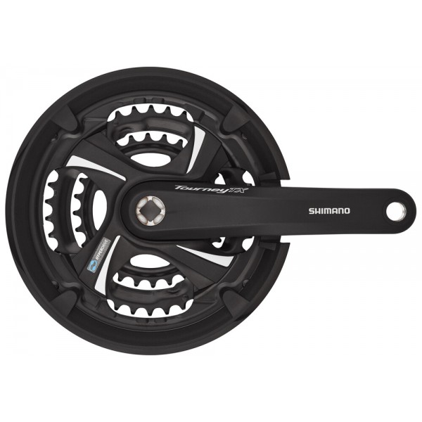 Shimano Tourney TX801 Chainset 48T