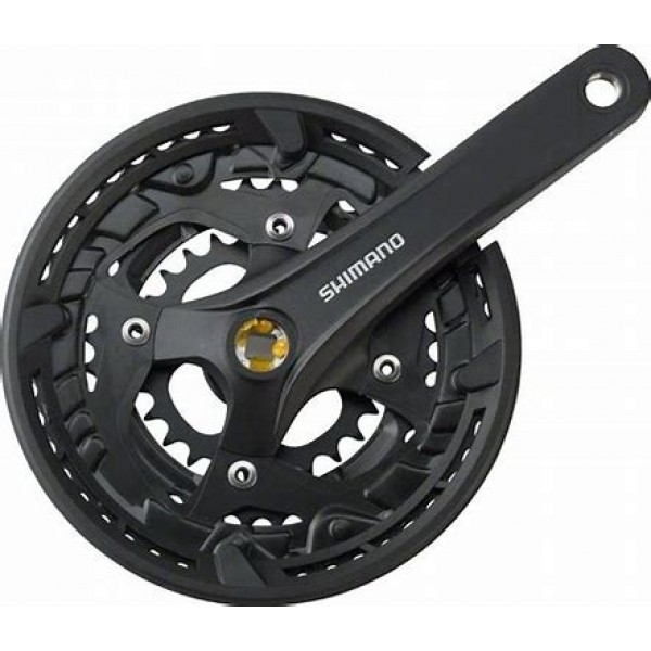 Shimano T-3010 9s Chainset 48t
