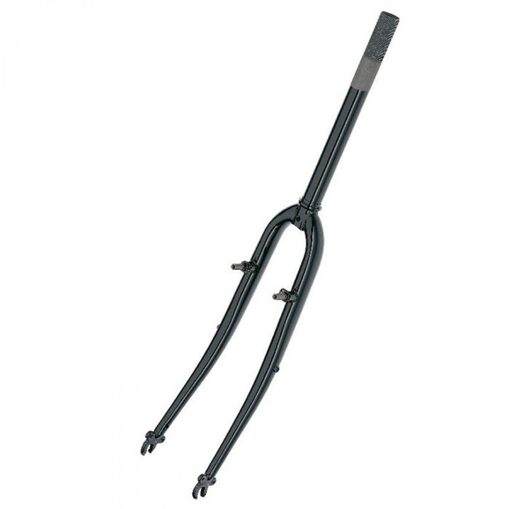Forks Hybrid 1.1/8 Threded Steel