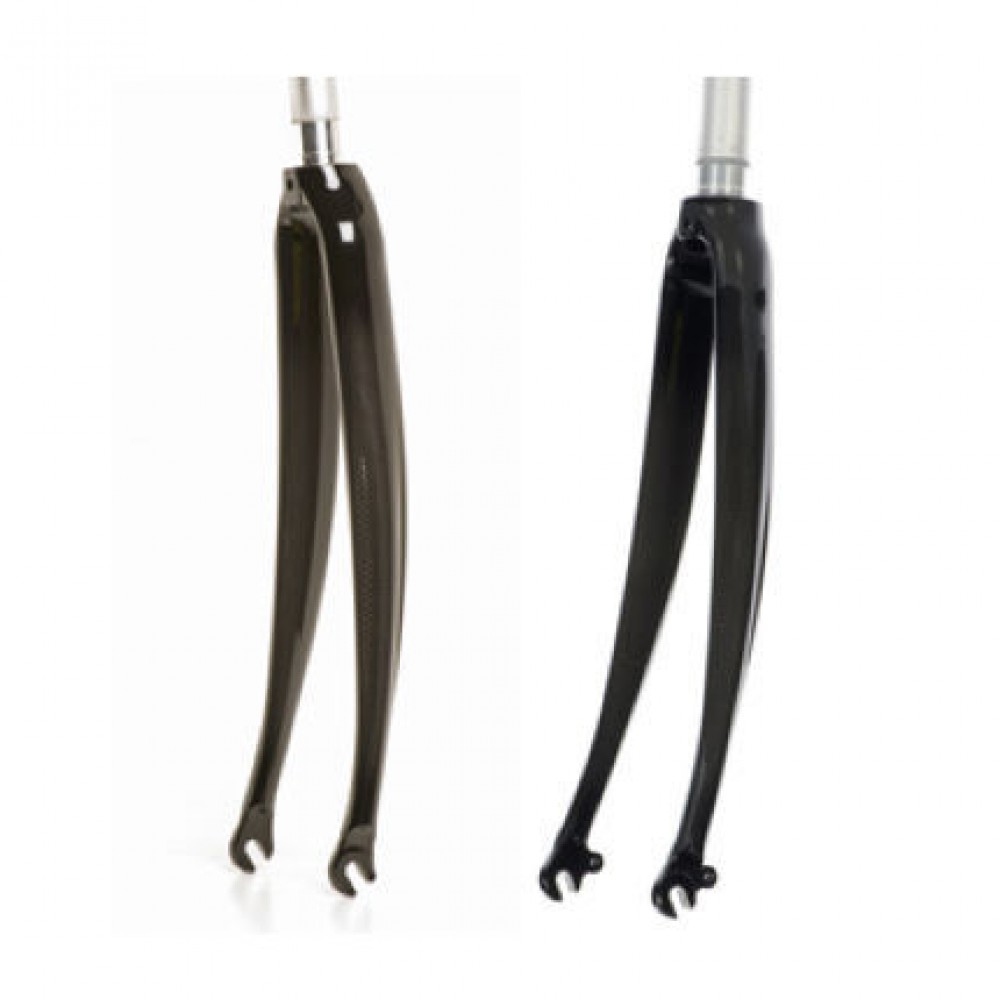 Forks Race 1.1/8 Carbon/Alloy Mud