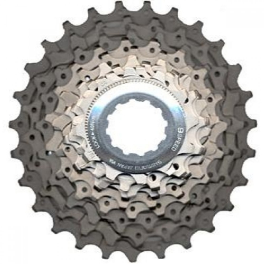 Shimano 7700 Dura Ace 9spd Cassette 11-21