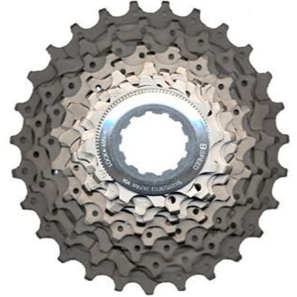 Shimano 7700 Dura Ace 9spd Cassette 11-21