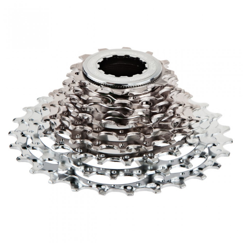 Shimano 6500 Ultegra 9spd Cassette 12-23