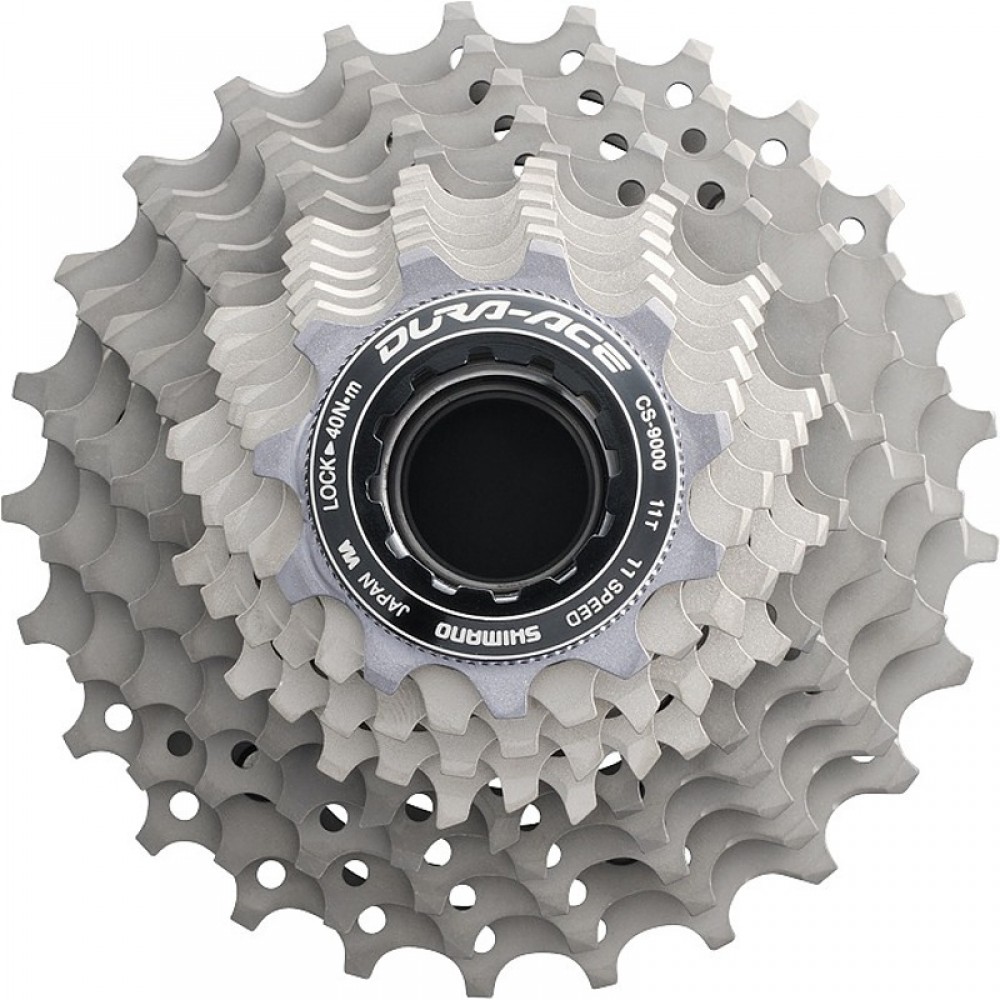 Shimano Dura Ace 9000 11spd Cassette 12-28