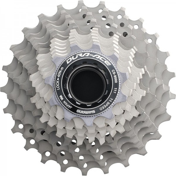 Shimano Dura Ace 9000 11spd Cassette 12-28