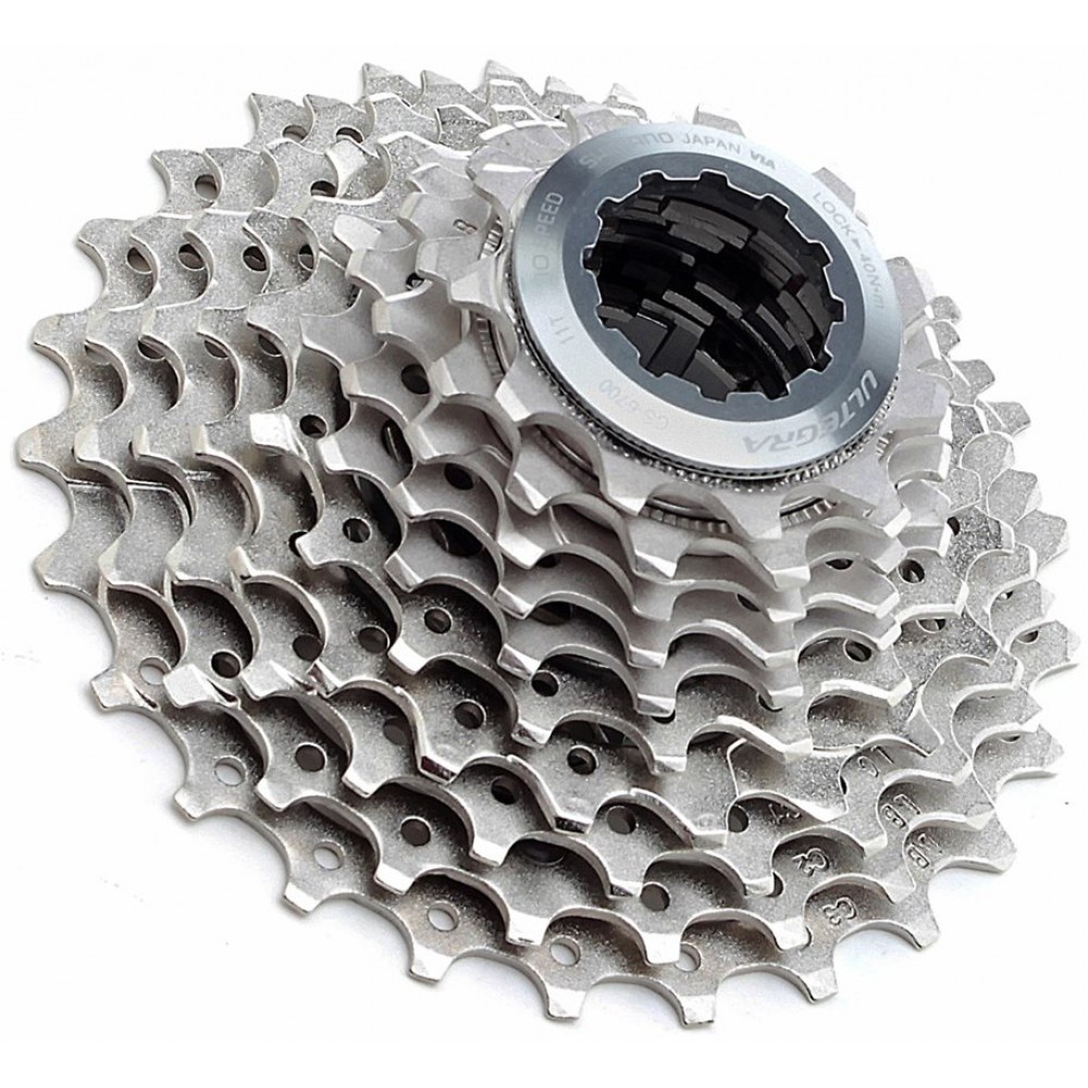 Shimano Ultegra 6700 10spd Cassette 12-23