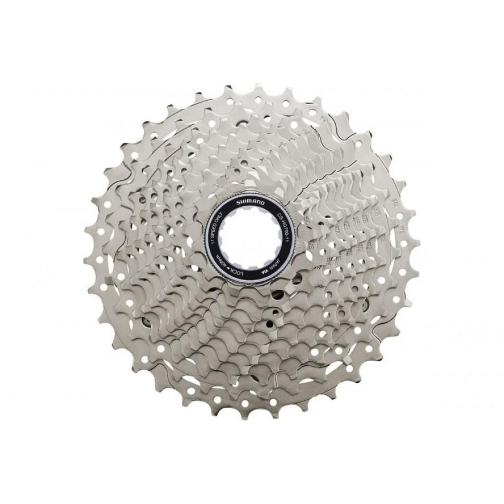Shimano HG-700 11spd Cassette 11-34