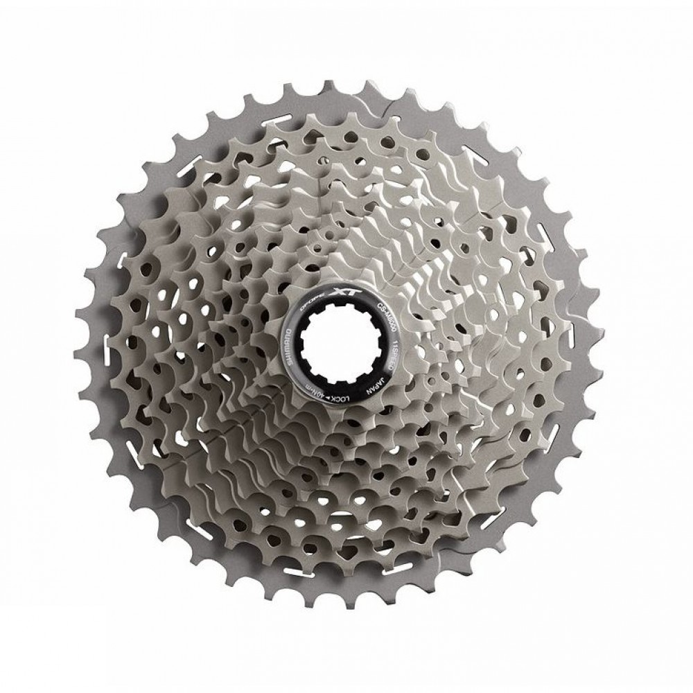 Shimano M8000 XT 11spd Cassette 11-40