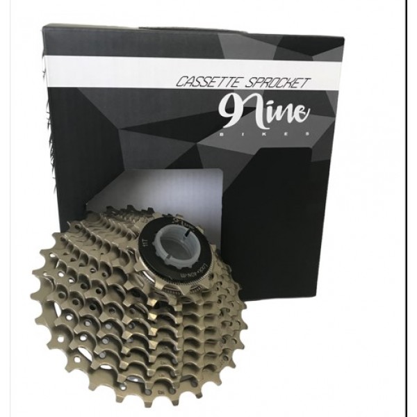 9Nine 11spd Cassette 11-28