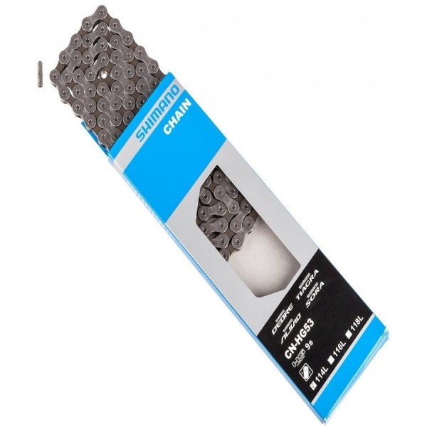 Shimano HG-53 9s Chain