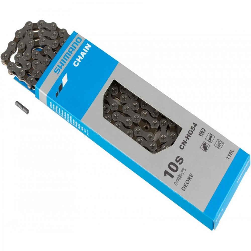 Shimano HG-54 10s Chain