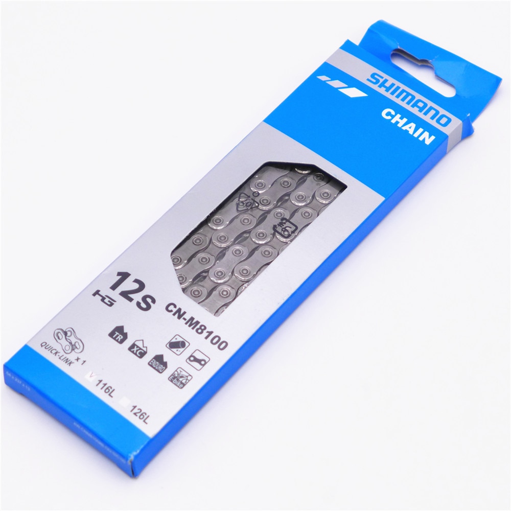 Shimano M-8100 12s Chain