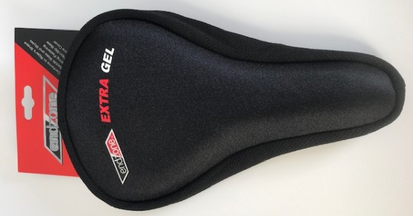 MEGASOFT MEGASOFT RECREATIONAL GEL SADDLE COVER main image 0