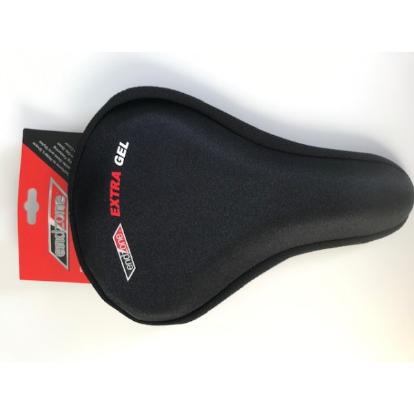 Gel Saddle Cover Wide (061)