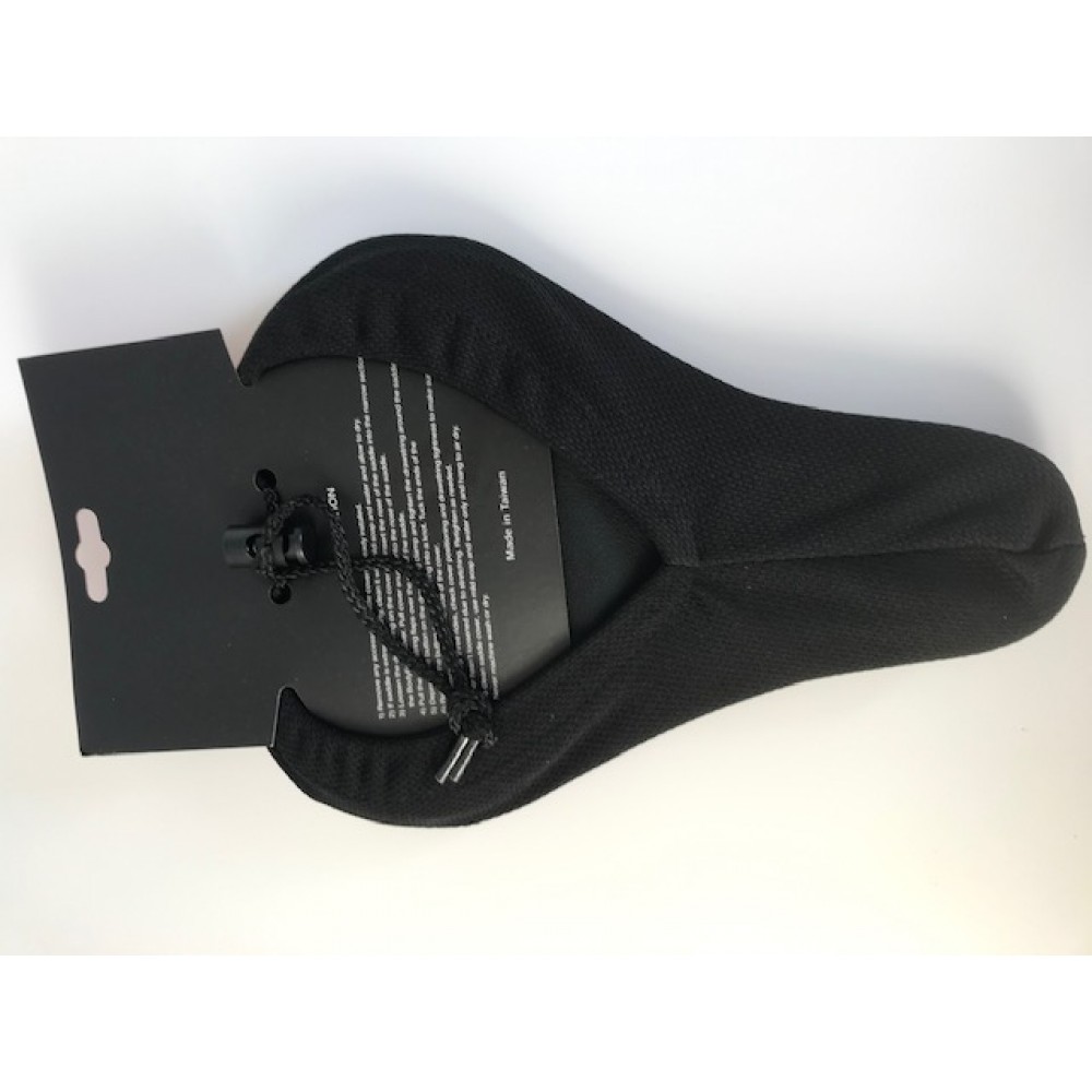 Gel Saddle Cover Wide (061)