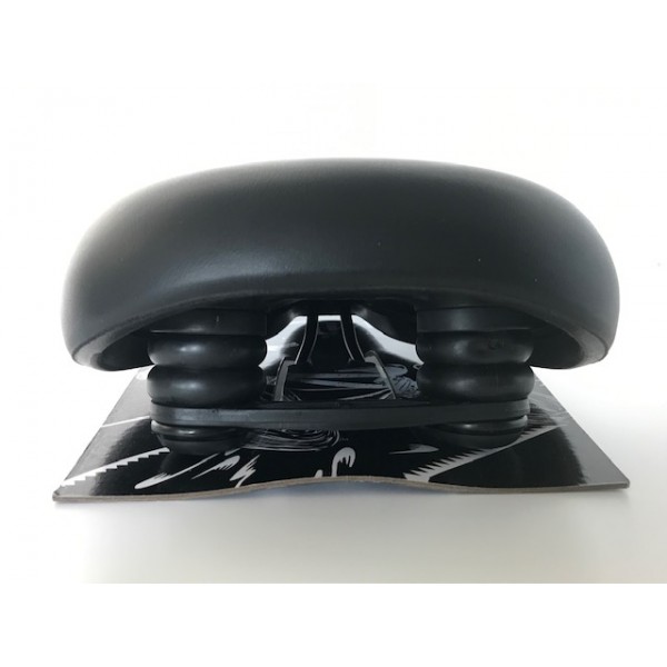 Nine V8216 PU Foam Saddle