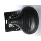 Nine V8317 PU Foam Saddle