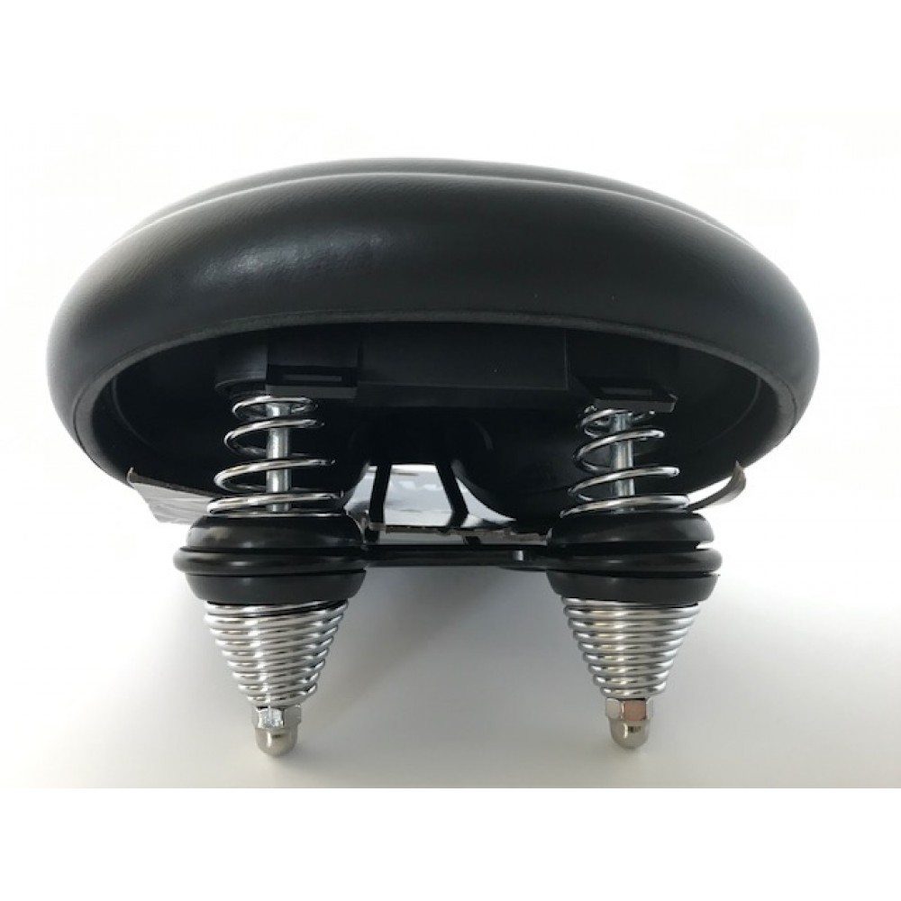 Nine V8317 PU Foam Saddle
