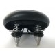 Nine V8317 PU Foam Saddle