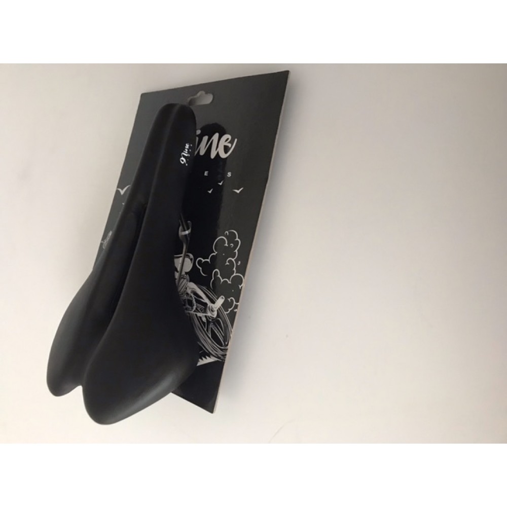 Nine E2002 PU Foam Saddle