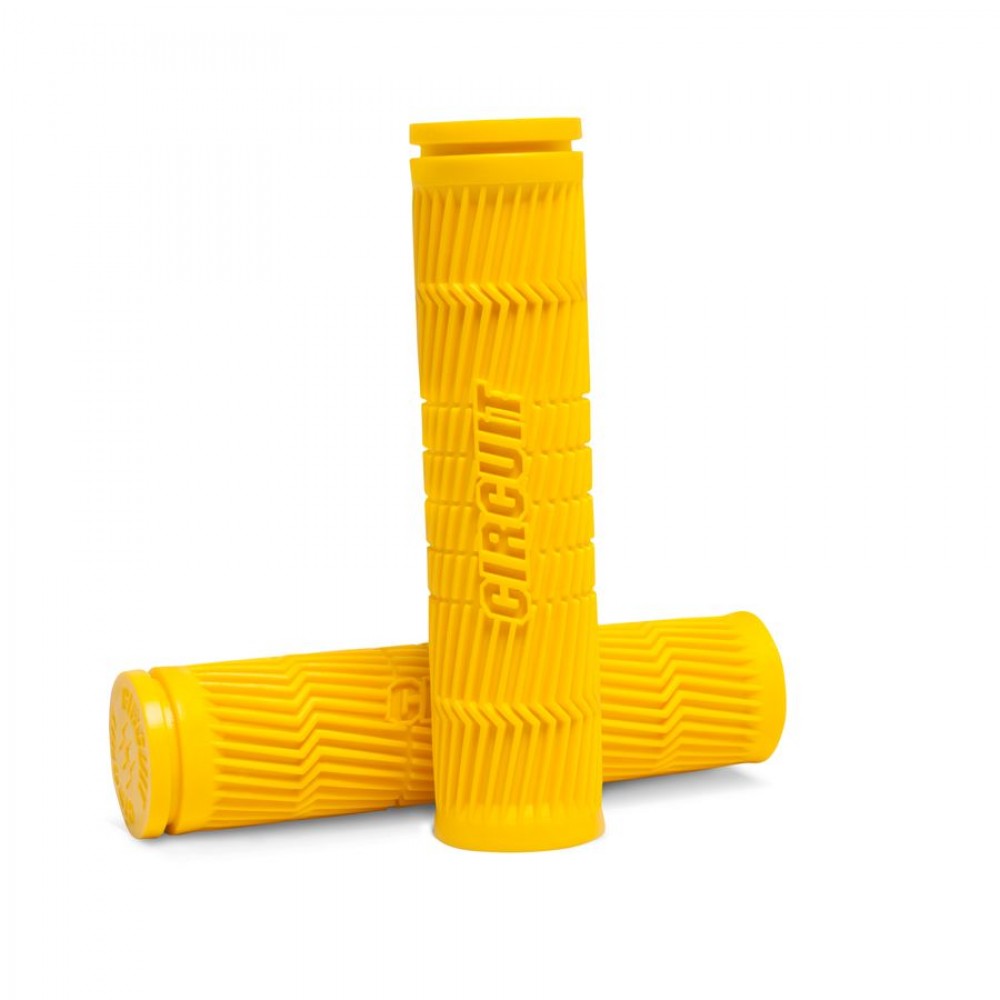 Circuit 84 Flash Grip Yellow