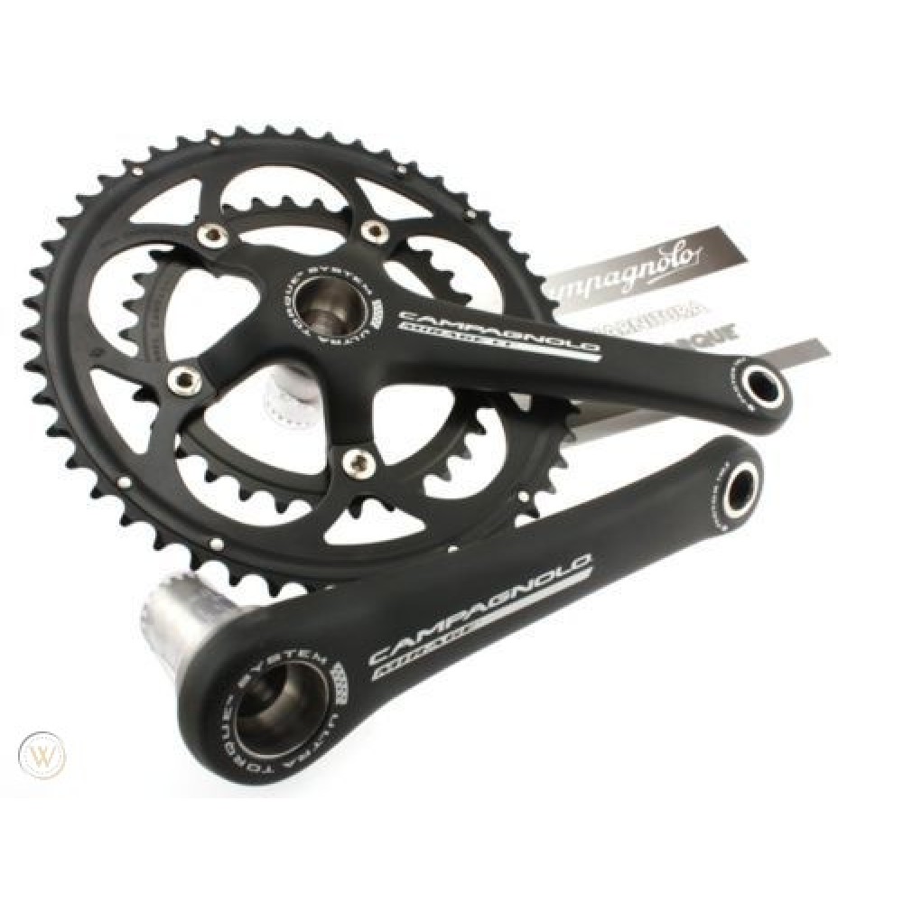 Campag Mirage Chainset 175 39/53