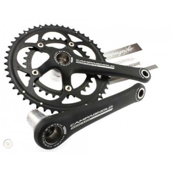 Campag Mirage Chainset 175 39/53
