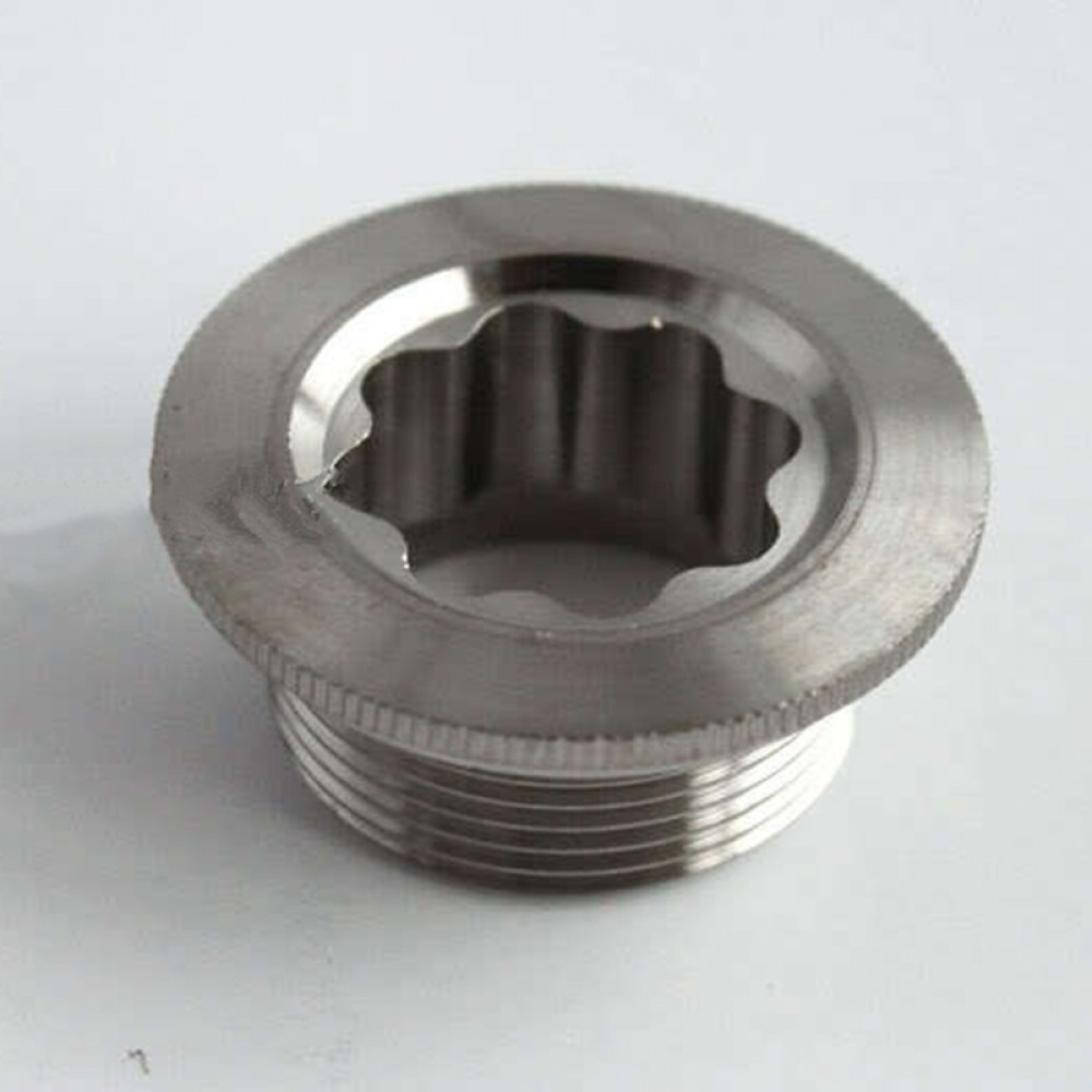 Alligator Crank Cap 27mm (Pair)