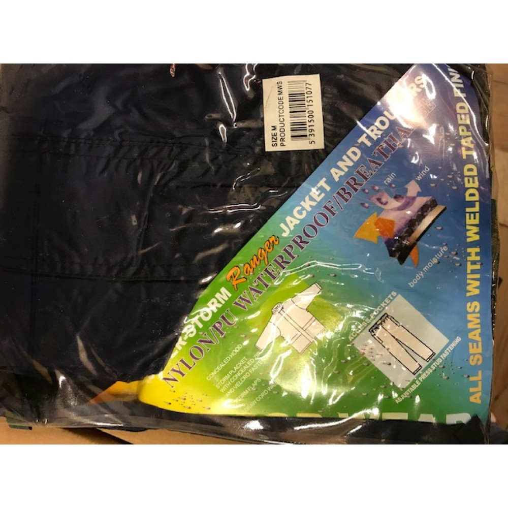 Waterproof Suits Med