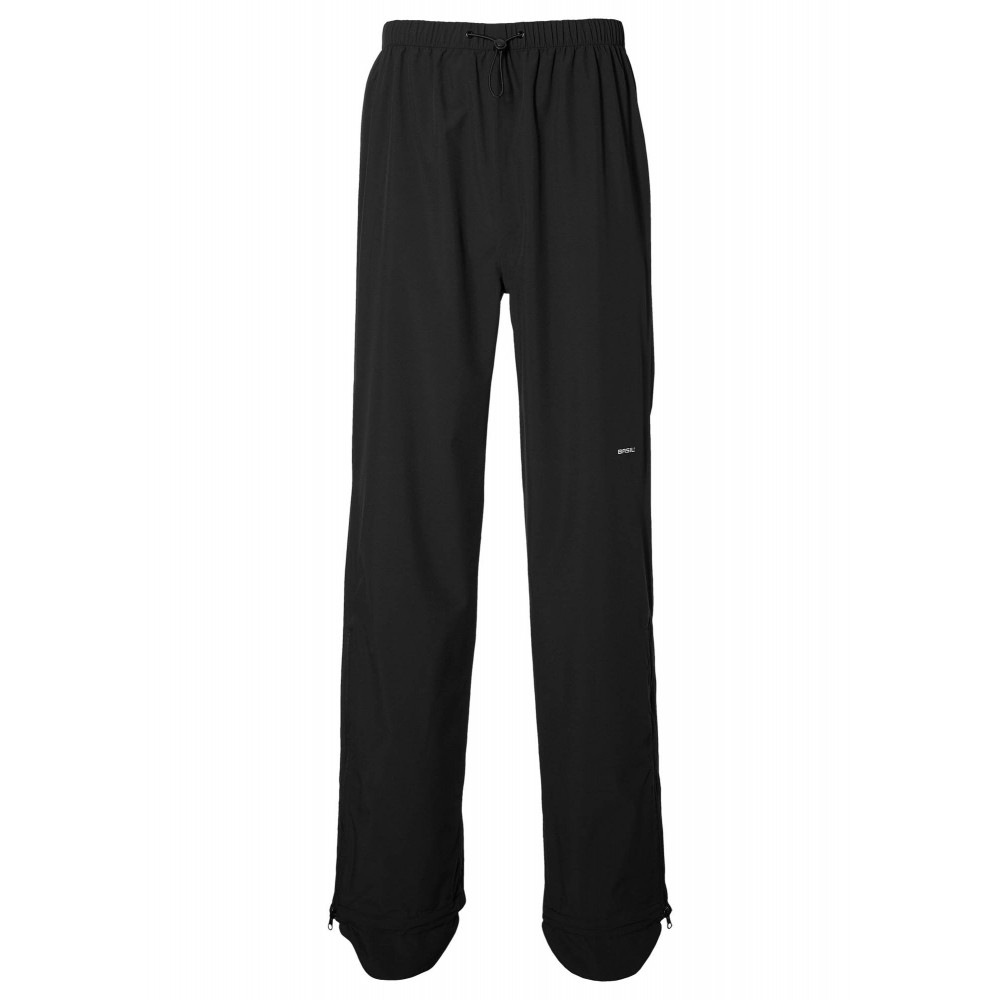 Basil Hoga Unisex Rain Pants Jet Black/XXL