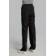 Basil Hoga Unisex Rain Pants Jet Black/XXL