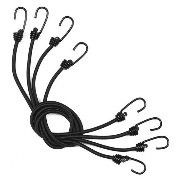 Bungee Strap 8mm x 12cm (PK 10)