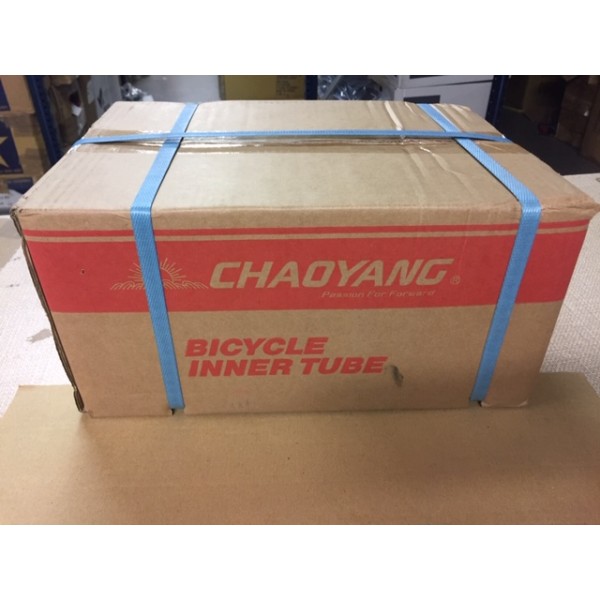 Chaoyang 700*23/28 Presta 60mm Tube 50pc
