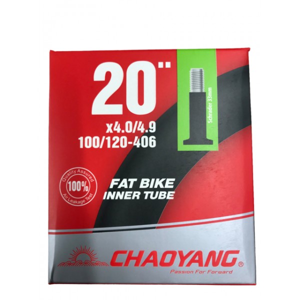 Chaoyang 20x4.0/4.90 Tubes